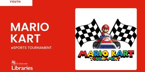 Mario Kart Tournament - Lefevre Community Stadium