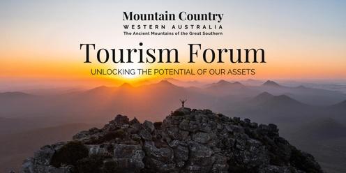 Mountain Country Tourism Forum - Unlocking the Potential of our Assets