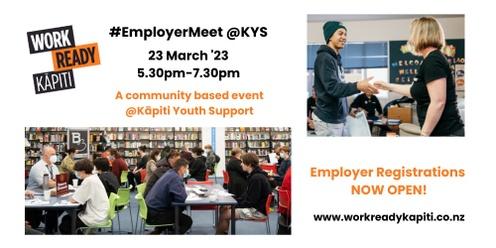 #EmployerMeet @KYS