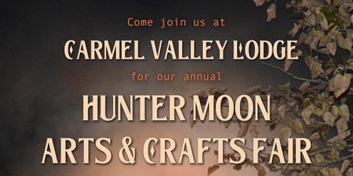 Hunter Moon Arts and Crafts Fair