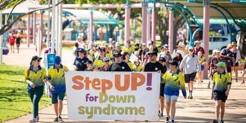 Step Up for Down Syndrome 2024 (Townsville)