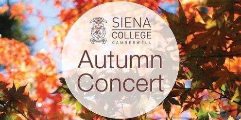 Siena College Autumn Concert
