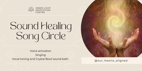 Sound Healing Song Circle 