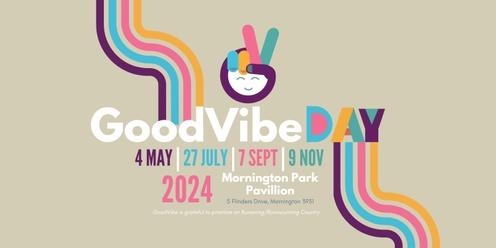 All GoodVibe Day Events 2024 + Sacred Cacao Bundle