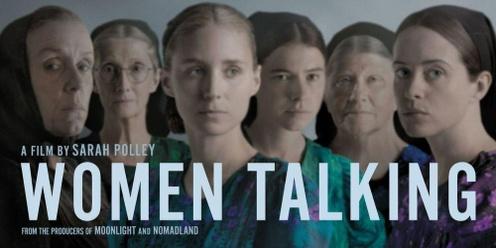 Heretaunga Women's Centre Presents Women Talking