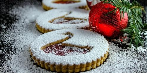 Festive Christmas Treats Class- Vegan Baking class by Ma Petite Patisserie