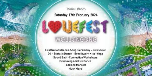 Lovefest Wollongong