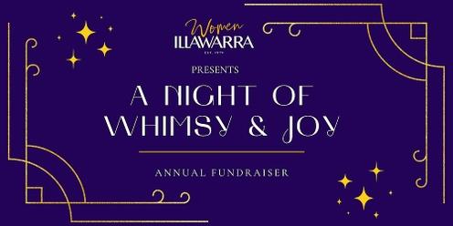 Women Illawarra's First Annual Fundraiser 