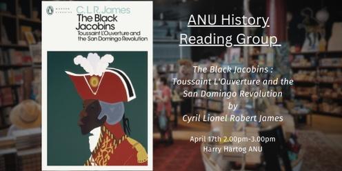 ANU History Reading Group 