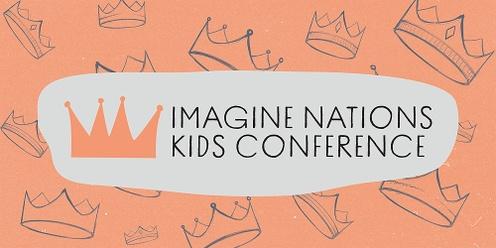 INKids Missions Conference - 24th February 2023