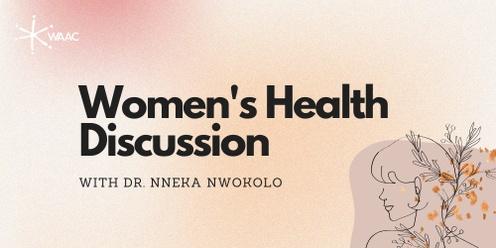 Women's Health Discussion
