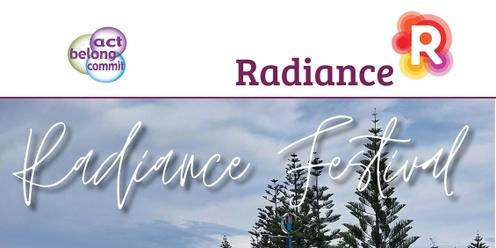 Act Belong Commit Radiance Festival and Big Pram Walk