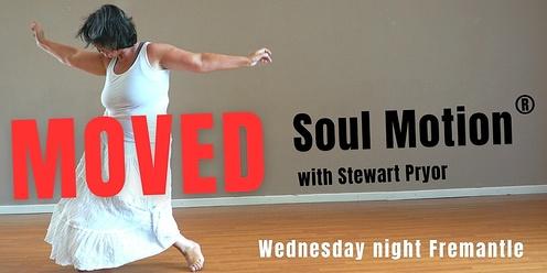 MOVED - Soul Motion Taster with Stewart Pryor - Mar 22nd