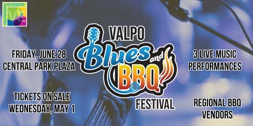Valpo Blues & BBQ Festival 