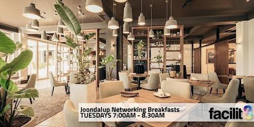 Joondalup Business Networking Breakfasts 2024 | Facilit8