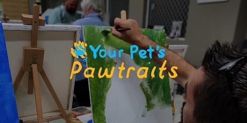 Your Pet's Pawtraits