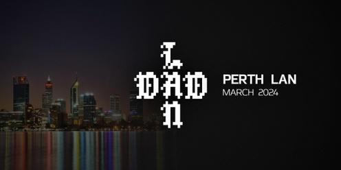 DadLAN Perth March 2024