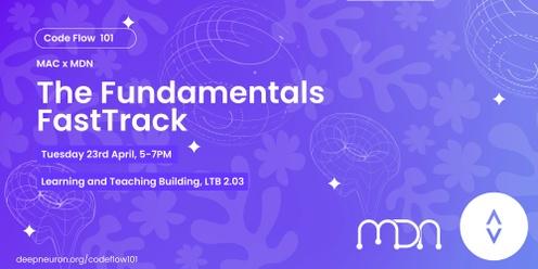 MDN x MAC CodeFlow 101: The Fundamentals FastTrack