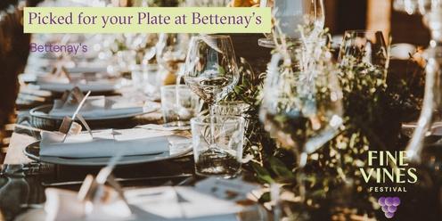 Bettenay's Long Table Lunch