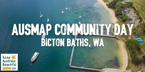 AUSMAP Community Day - Bicton Baths, WA