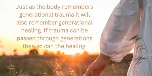 Generational Healing Breathwork Workshop