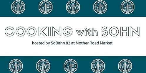 Cooking with Sohn - April (noon)