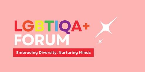 LGBTIQA+ Forum - Devonport