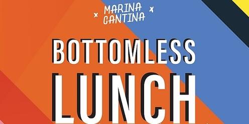 Marina Cantina Bottomless Lunch
