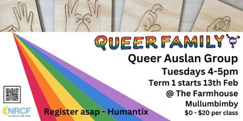 Queer Auslan Group