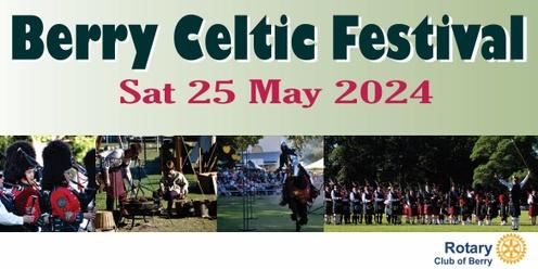 Copy of Berry Celtic Festival