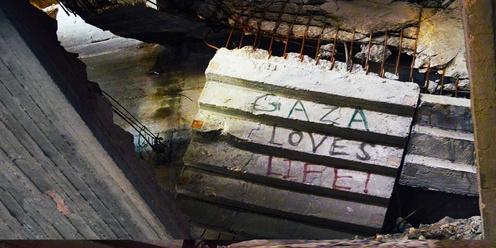 We All Live in Gaza