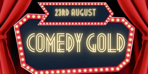 2024 Comedy Gold in Katanning