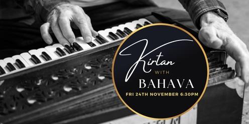 Kirtan with Live Music by "Bhava"
