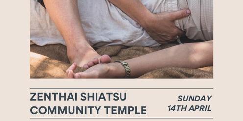 Zenthai Shiatsu Community Temple 