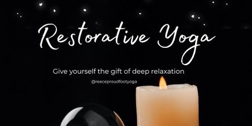 Restorative Yoga 
