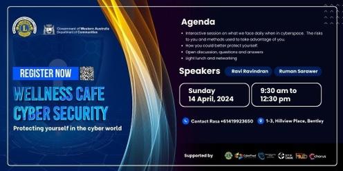 Wellness Cafe - Cyber Security