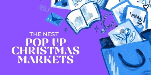The Nest Pop Up Christmas Markets