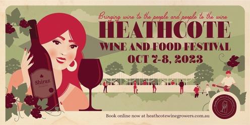 Heathcote Wine & Food Festival 