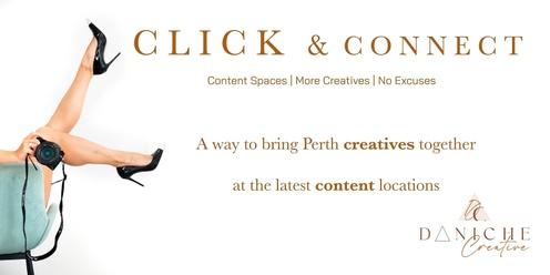 Click & Connect at Creative Maison