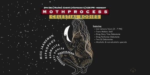 Mothprocess: Celestial Bodies