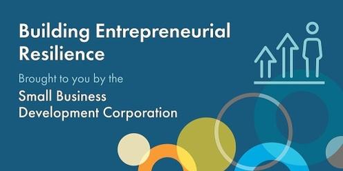 Building Entrepreneurial Resilience