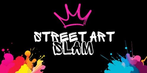 Street Art Slam (Brisbane)