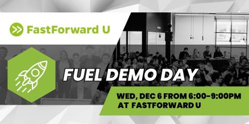 Fuel Demo Day Fall 2023