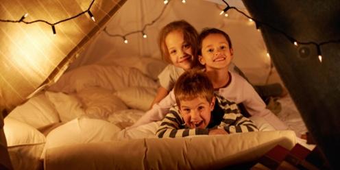 Blanket Fort Family Night- Dunsborough Library