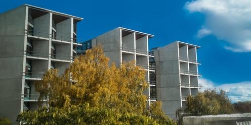 Open Christchurch 2024:  University of Canterbury - Erskine Building Tour
