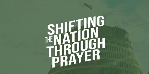 Shifting the Nation through Prayer