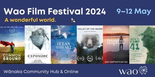 Wao Film Festival 2024
