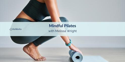 Mindful Pilates with Melissa Wright