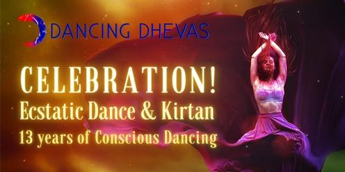 Dancing Dhevas Birthday Celebration!