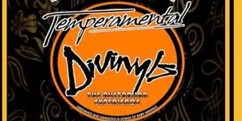 Temperamental - The Australian Divinyls experience